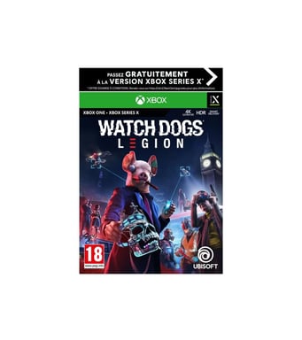 Watch Dogs Legion Gioco Xbox Serie X - Xbox One