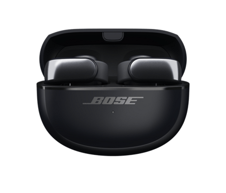 Ecouteurs sans fil Bose Ultra Open Earbuds, Noir