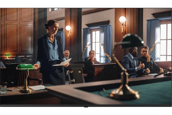 TV LG LED 65 4K Ultra HD Smart TV Bluetooth Wi Fi Pro:Centric AirPlay HDR webOS - vue 2