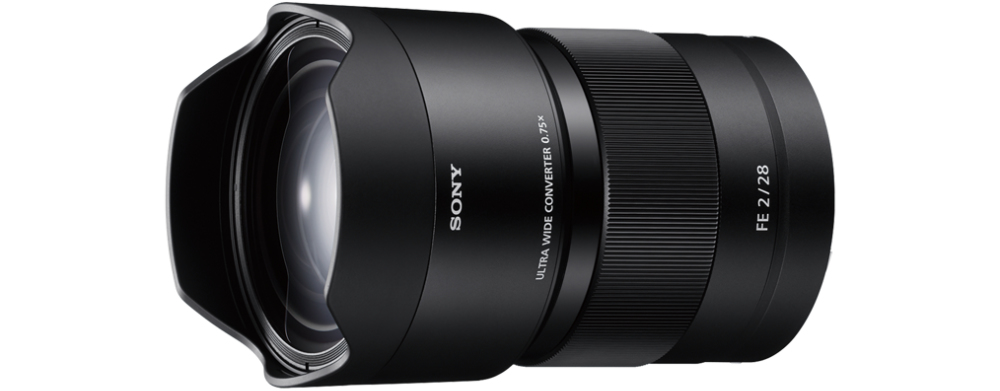 Sony ConvertisseurAdaptateur SEL075UWC - vue 5