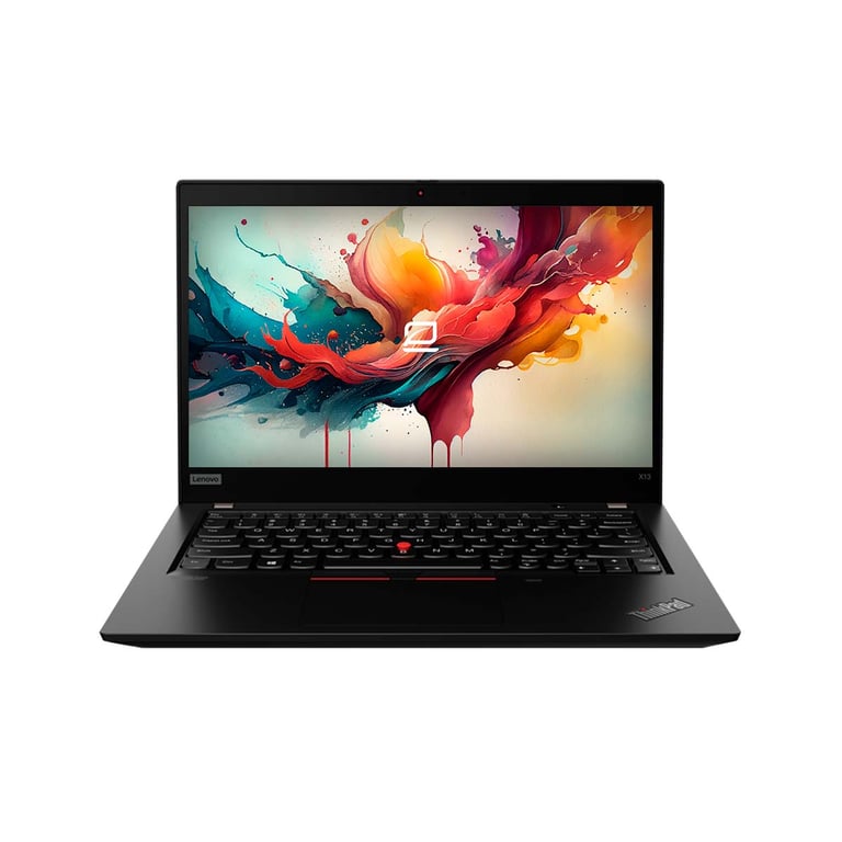 Lenovo Thinkpad X13 G1 13,3 i5 10310U, 8Gb, SSD 256Gb - Ordinateur Portable Compact Pour Les Professionnels Exigeants - Excellent État