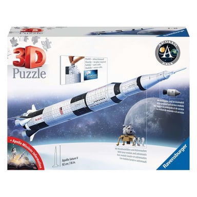 Ravensburger 11545 rompecabezas 3D 440 piezas Otros