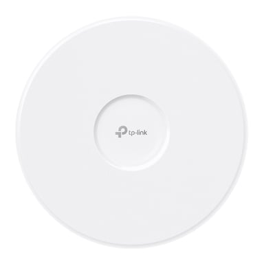 TP-Link Omada EAP783 19000 Mbps Wireless LAN Access Point Connessione Ethernet bianca, supporta Power over Ethernet (PoE)