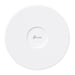 TP-Link Omada EAP783 19000 Mbps Wireless LAN Access Point Connessione Ethernet bianca, supporta Power over Ethernet (PoE)