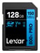 Lexar High-Performance 800xPRO 128 GB SDXC UHS-I Clase 10