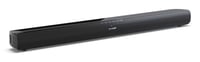 Sharp HT-SB100 haut-parleur soundbar Noir 2.0 canaux 75 W