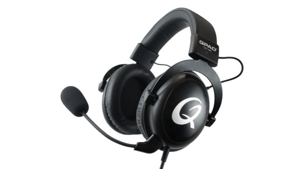 Casque QPAD QH-95 – Gaming, 53 mm, Son Surround 7.1, Avec Fil - vue 3