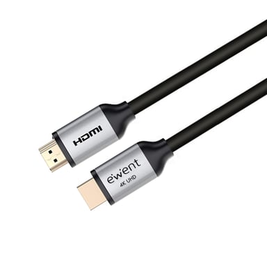 Ewent HDMI 2.0 ALTA VELOCIDAD 4K, ETHERNET 5m