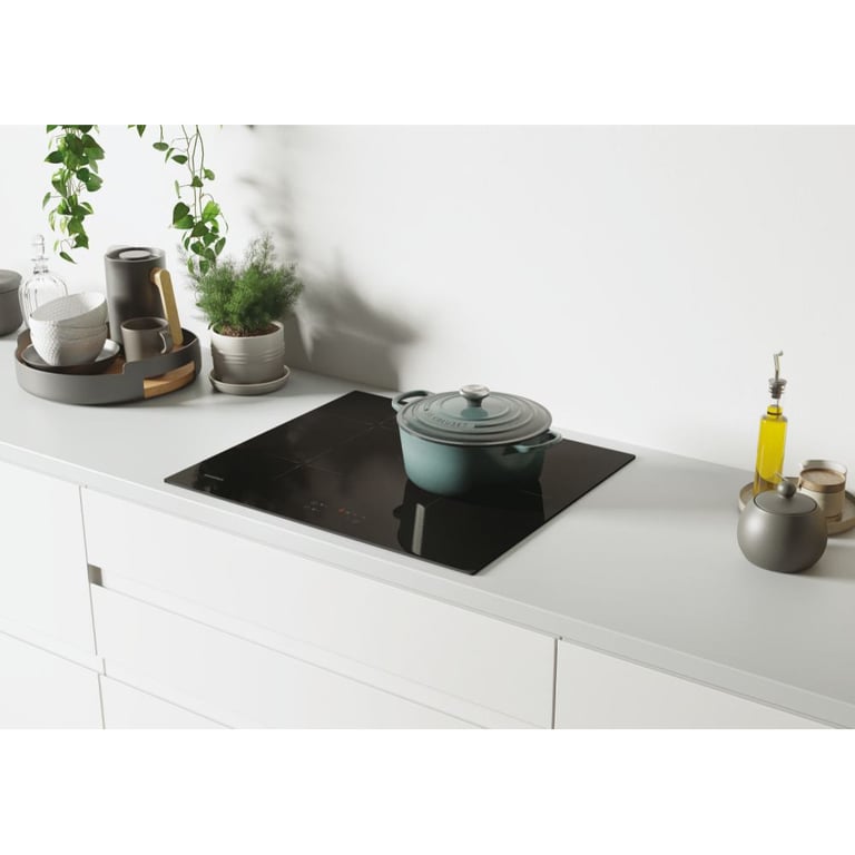 Rosieres Ri633c/m1 Table Induction 60 Cm Noir - vue 6
