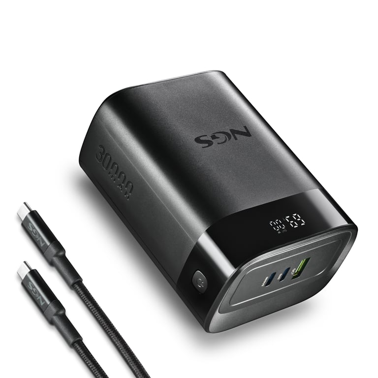 NGS TWIX 30 30000 mAh Neuf - vue 3