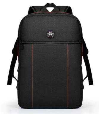 Mochila Premium Soft PC/Tablet 15.6 Port'' Negro