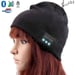 Bonnet Bluetooth Écouteur Intégré Microphone Smartphone Apple Android Acrylique YONIS