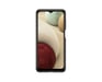 Samsung EF-QA125TBEGEU cover protettiva per cellulare 16,5 cm (6,5'') Nero Samsung Galaxy A12