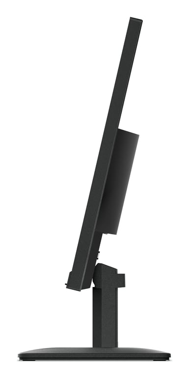 Lenovo ThinkVision S24 4e Écran LED 24 23.8 visualisable 1920 x 1080 Full HD @ 100 Hz IPS 250 cdm² 1300:1 4 ms HDMI VGA corbeau - vue 2