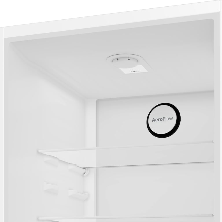 Réfrigérateur Combiné Beko B1RCNE364XB – 316 L, AeroFlow, Classe E - vue 7
