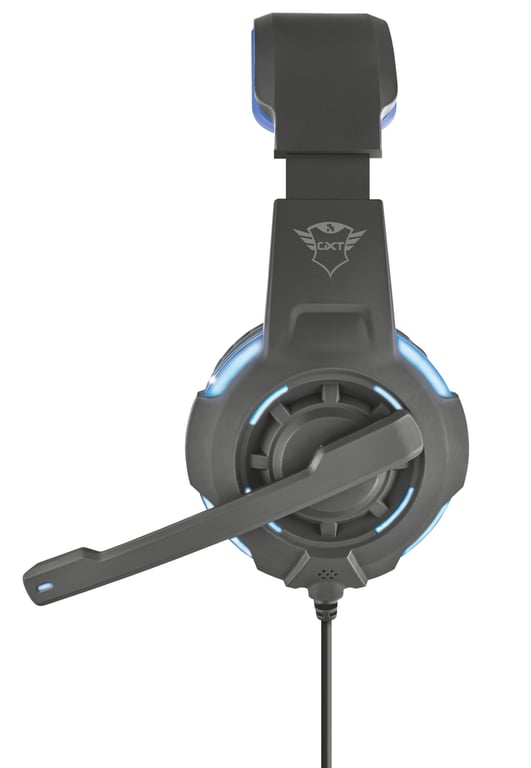 Trust GXT 350 RADIUS 7.1 Casque Avec fil Arceau Jouer USB Type A Neuf - vue 2