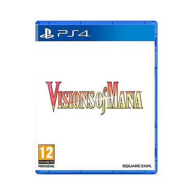 Visioni di Mana (PS4)