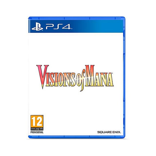 Visions Of Mana PS4