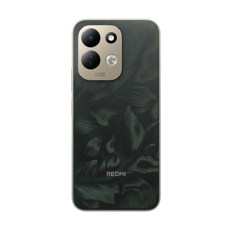 Redmi 17 (4G) 128 Go, Vert - Neuf