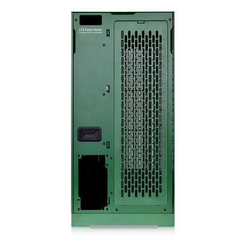 Thermaltake CTE E660 MX Midi Tower Vert - Neuf