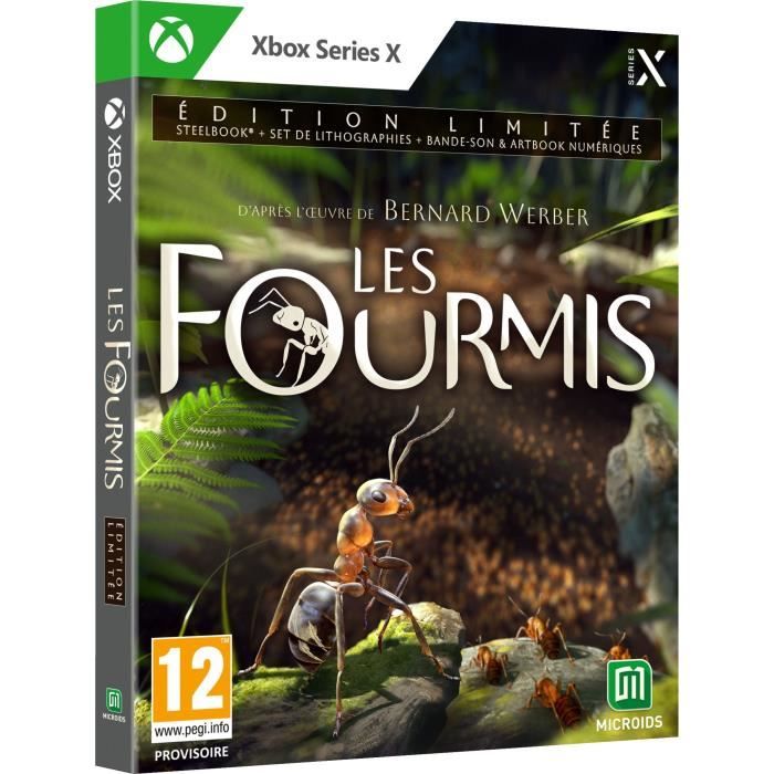 Les Fourmis Xbox - vue 2