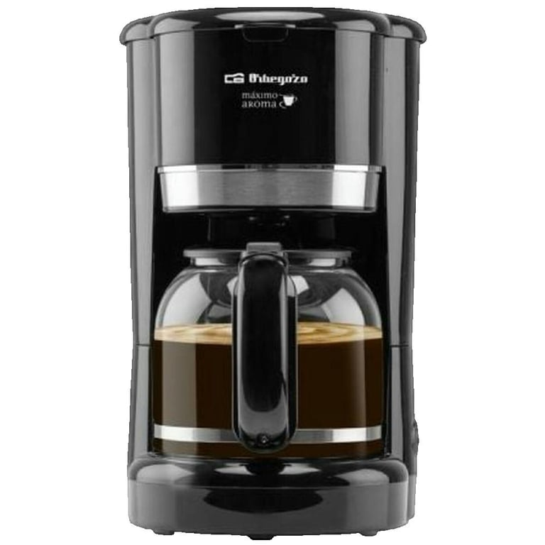 Cafetière à Goutte ORBEGOZO CG 4027 N – 15 Tasses, Filtre Programmable, 900W - vue 2