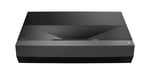 Optoma UHZ65UST Proiettore a tiro ultra corto 3500 ANSI lumen DLP UHD 4K (3840x2160) 3D Ready Nero