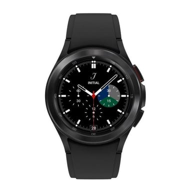 Galaxy Watch4 Classic 42 mm - Super AMOLED - Bluetooth - Bracciale sportivo nero