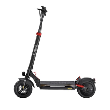 Patinete Eléctrico ENGWE Y600S - 500W, Batería 48V18AH, Neumáticos 10'' Freno de Disco - Negro