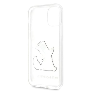 Funda Karl Lagerfeld para iPhone 11 Choupette Fun