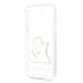 Funda Karl Lagerfeld para iPhone 11 Choupette Fun