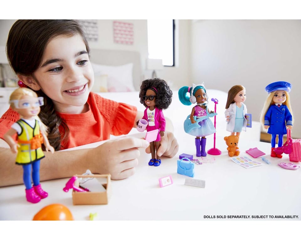 Barbie Chelsea Docteure - vue 10