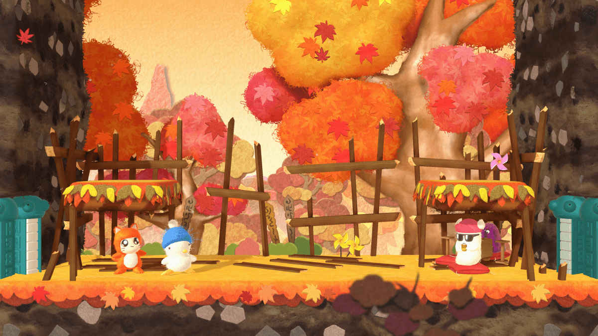 Ufouria The Saga 2 Jeu SWITCH - vue 3