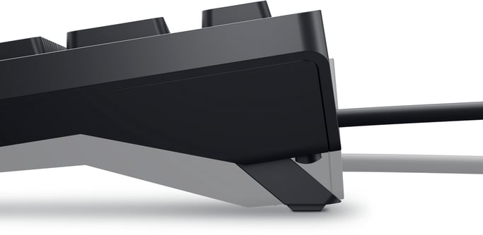 DELL KB525C clavier Bureau USB QWERTY Italien Noir