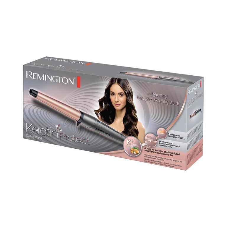 Remington CI83V6 Fer à boucler À chaleur Or 3 Neuf - vue 2