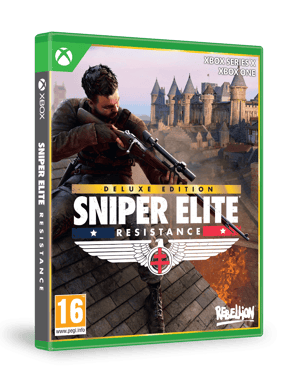 Sniper Elite Resistance Deluxe Edition Xbox Series X / Xbox One