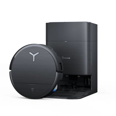 Aspiradora Robot Lava-Suelos Deebot X9 PRO OMNI Negro Ecovacs