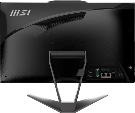 MSI Pro AP222T 13M-045EU Intel® Core™ i3 i3-13100 54,6 cm (21.5 ) 1920 x 1080 pixels Écran tactile PC All-in-One 8 Go DDR4-SDRAM 256 Go SSD Windows 11 Pro Wi-Fi 6E (802.11ax) Noir - Neuf Noir - vue 2