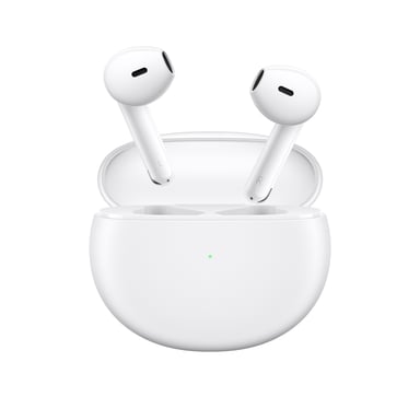 Enco Air W32 White Casque Sans fil Ecouteurs Appels/Musique USB Type-C Bluetooth Blanc