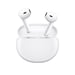 Enco Air W32 White Casque Sans fil Ecouteurs Appels/Musique USB Type-C Bluetooth Blanc
