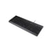 Lenovo 4Y41R64653 clavier maison/bureau USB Italien Noir