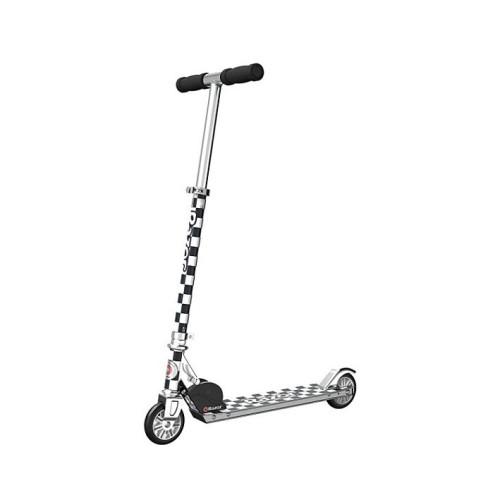 Trottinette Razor A Checked Out Special Edition Mixte 2 roues et plus - vue 3