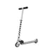 Patinete plegable Infantil RAZOR A Checked Out Negro-Blanco