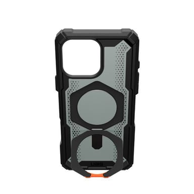 UAG Funda para iPhone 16 Pro Max MagSafe Plasma XTE con función de soporte Negro