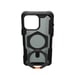 UAG Funda para iPhone 16 Pro Max MagSafe Plasma XTE con función de soporte Negro