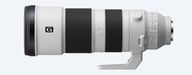 Sony FE 200–600 MM F5.6–6.3 G OSS MILC Téléobjectif zoom Blanc