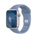 Apple MT413ZM/A accessorio indossabile intelligente Banda in fluoroelastomero blu