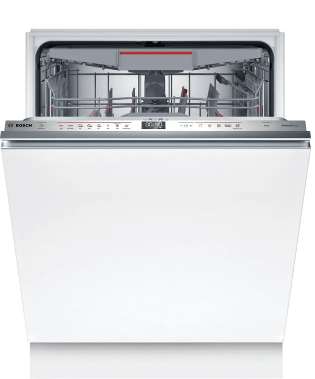 LAVE VAISSELLE TOUT INTÉGRABLE 60 CM SER6 CLASSE ÉNERGIE A HOME CONN BOSCH SBD6ECX12E - vue 4
