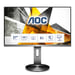 AOC 90 Series U2790PQU écran plat de PC 68,6 cm (27'') 3840 x 2160 pixels 4K Ultra HD LED Noir
