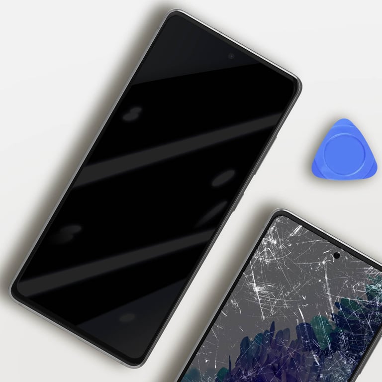 Samsung Galaxy S20 FE 5G - vue 4